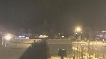 Weather camera view of Bridgeport High School.