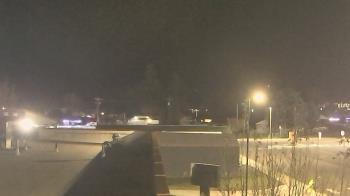 Weather camera view of Bridgeport High School.