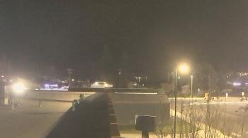 Weather camera view of Bridgeport High School.