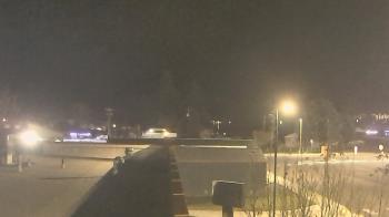 Weather camera view of Bridgeport High School.