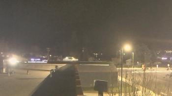 Weather camera view of Bridgeport High School.