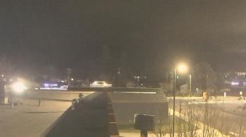 Weather camera view of Bridgeport High School.