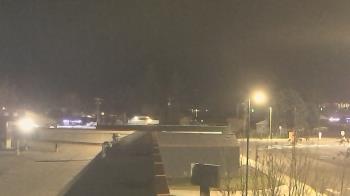 Weather camera view of Bridgeport High School.