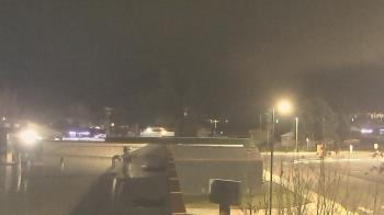 Weather camera view of Bridgeport High School.