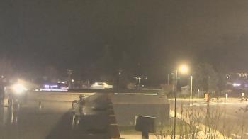 Weather camera view of Bridgeport High School.