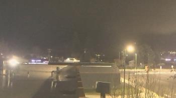 Weather camera view of Bridgeport High School.