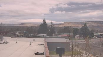 Weather camera view of Bridgeport High School.