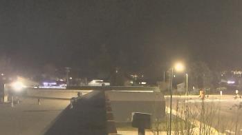 Weather camera view of Bridgeport High School.