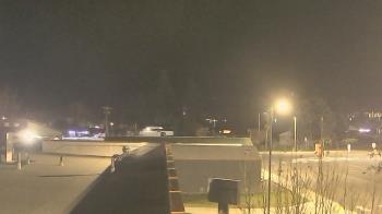 Weather camera view of Bridgeport High School.