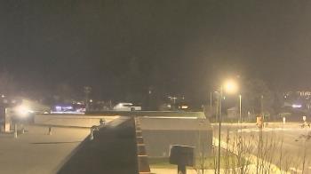 Weather camera view of Bridgeport High School.