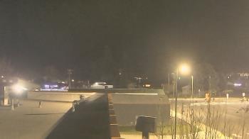 Weather camera view of Bridgeport High School.