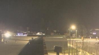 Weather camera view of Bridgeport High School.