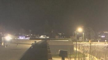 Weather camera view of Bridgeport High School.