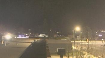 Weather camera view of Bridgeport High School.