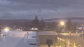 Weather camera view of Bridgeport High School.