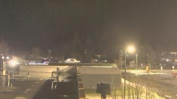 Weather camera view of Bridgeport High School.