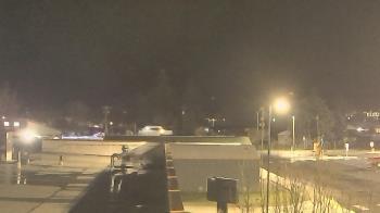 Weather camera view of Bridgeport High School.