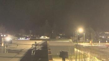 Weather camera view of Bridgeport High School.