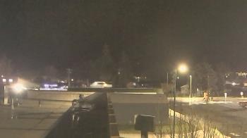 Weather camera view of Bridgeport High School.