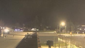 Weather camera view of Bridgeport High School.