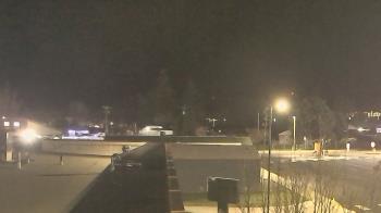 Weather camera view of Bridgeport High School.