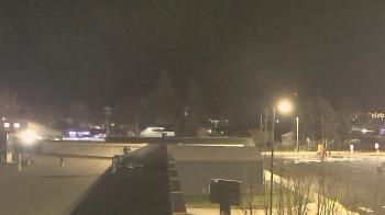 Weather camera view of Bridgeport High School.