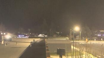 Weather camera view of Bridgeport High School.