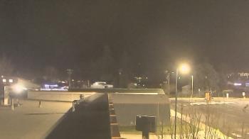 Weather camera view of Bridgeport High School.