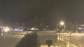 Weather camera view of Bridgeport High School.