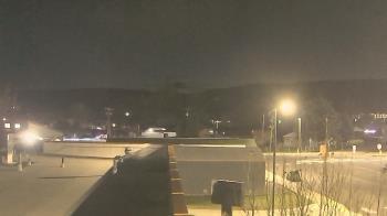 Weather camera view of Bridgeport High School.