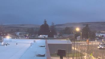 Weather camera view of Bridgeport High School.