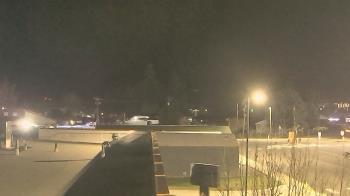 Weather camera view of Bridgeport High School.