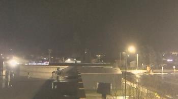 Weather camera view of Bridgeport High School.