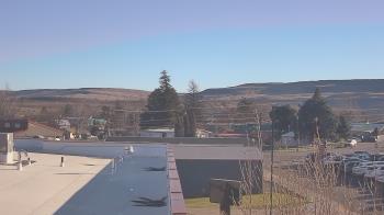 Weather camera view of Bridgeport High School.