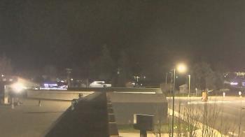 Weather camera view of Bridgeport High School.