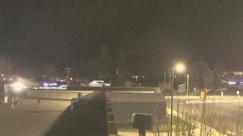 Weather camera view of Bridgeport High School.