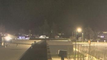 Weather camera view of Bridgeport High School.