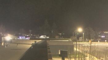 Weather camera view of Bridgeport High School.