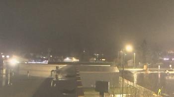 Weather camera view of Bridgeport High School.