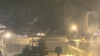 Weather camera view of Bridgeport High School.