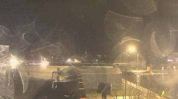 Weather camera view of Bridgeport High School.