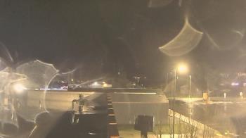 Weather camera view of Bridgeport High School.