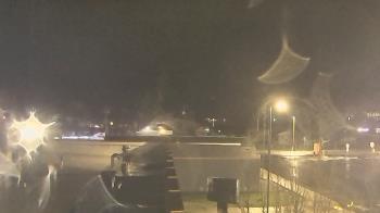 Weather camera view of Bridgeport High School.