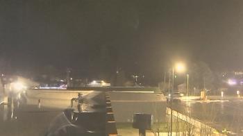 Weather camera view of Bridgeport High School.