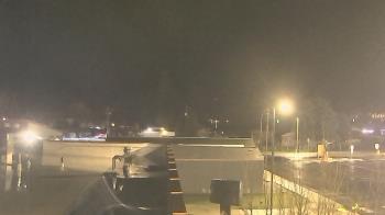 Weather camera view of Bridgeport High School.