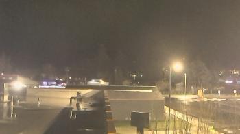 Weather camera view of Bridgeport High School.