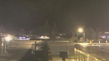 Weather camera view of Bridgeport High School.