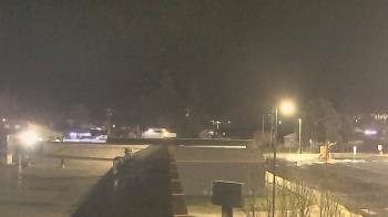 Weather camera view of Bridgeport High School.