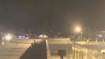 Weather camera view of Bridgeport High School.