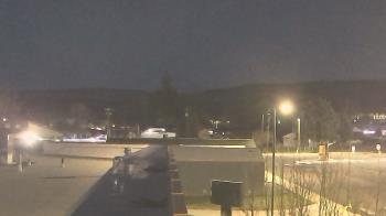Weather camera view of Bridgeport High School.